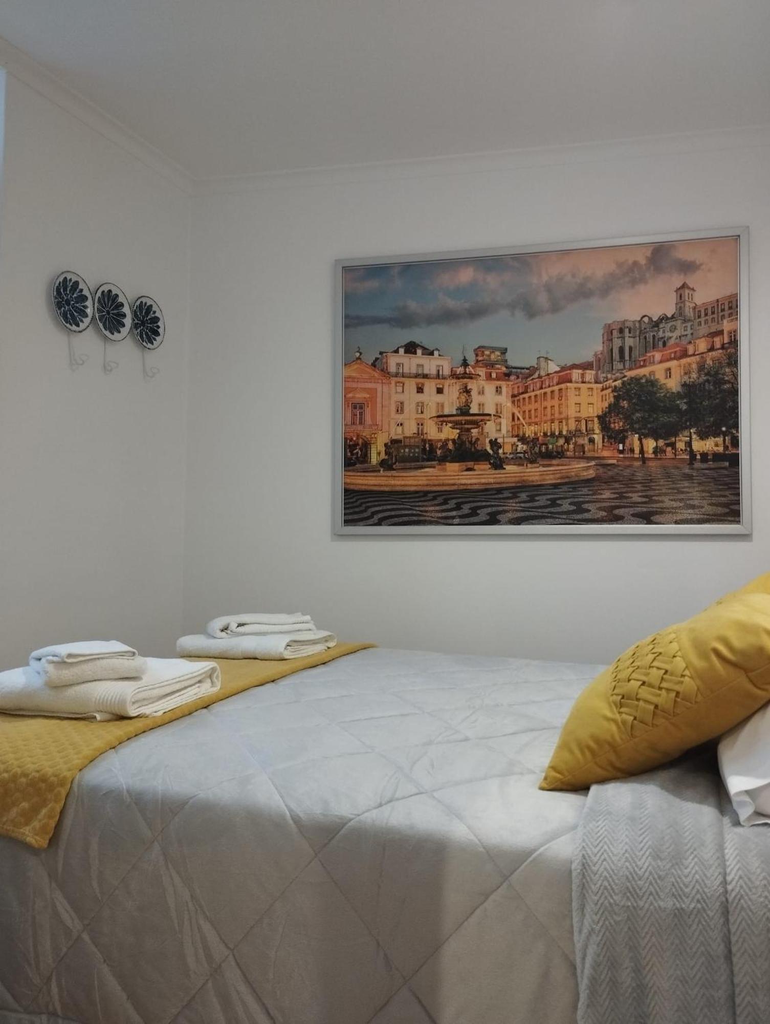 ליסבון Allfado Apartments מראה חיצוני תמונה