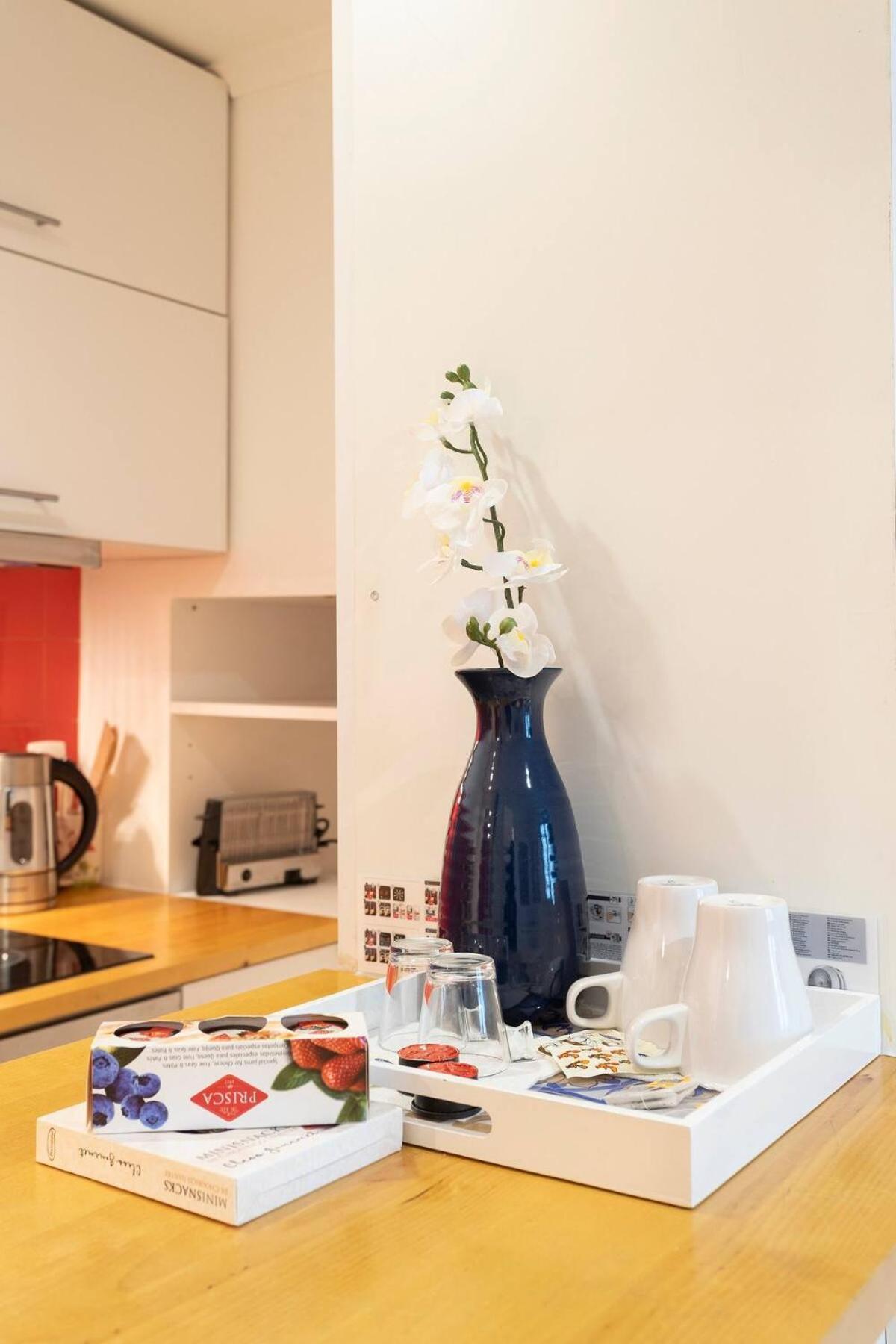 ליסבון Allfado Apartments מראה חיצוני תמונה