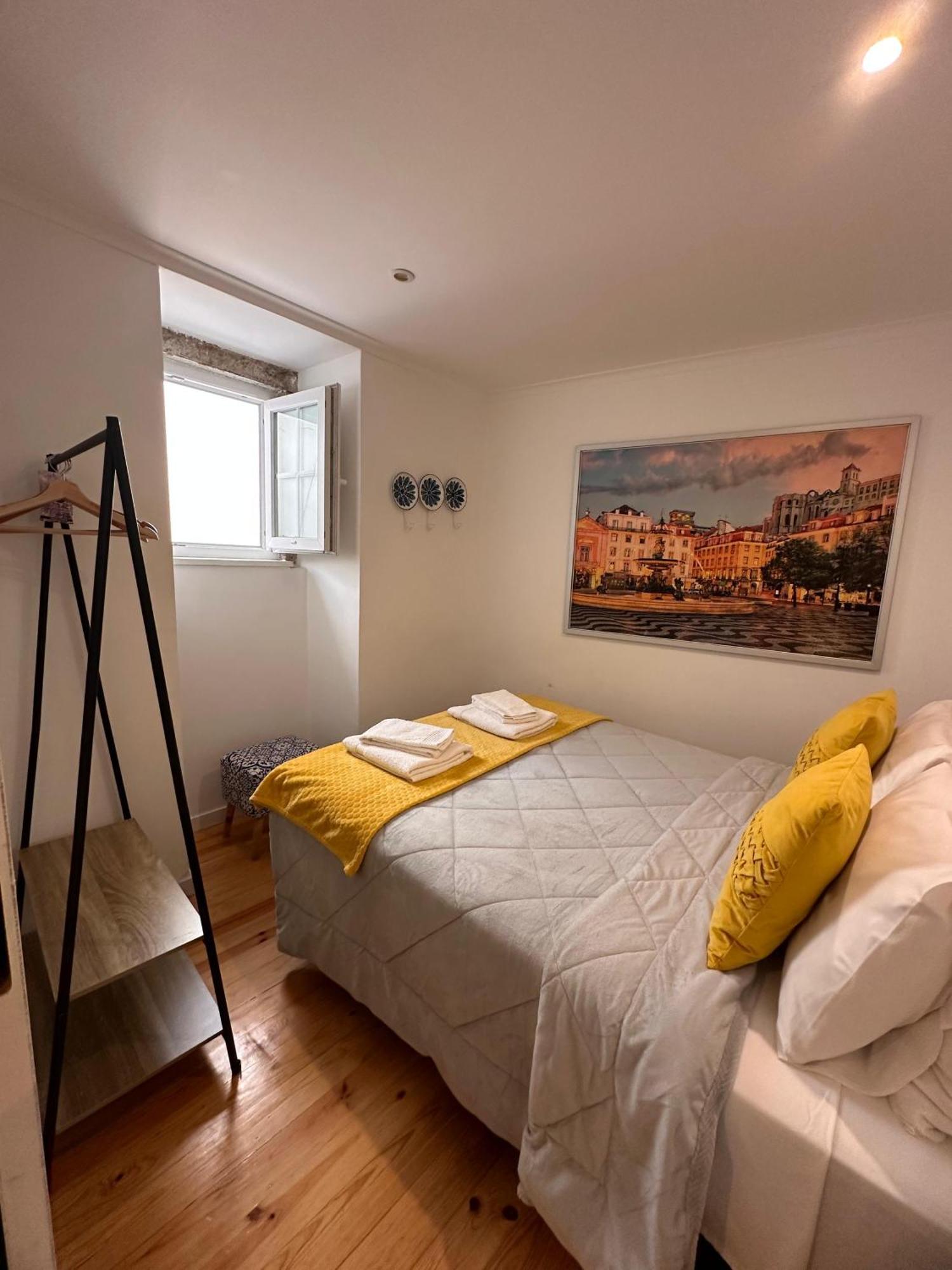ליסבון Allfado Apartments מראה חיצוני תמונה