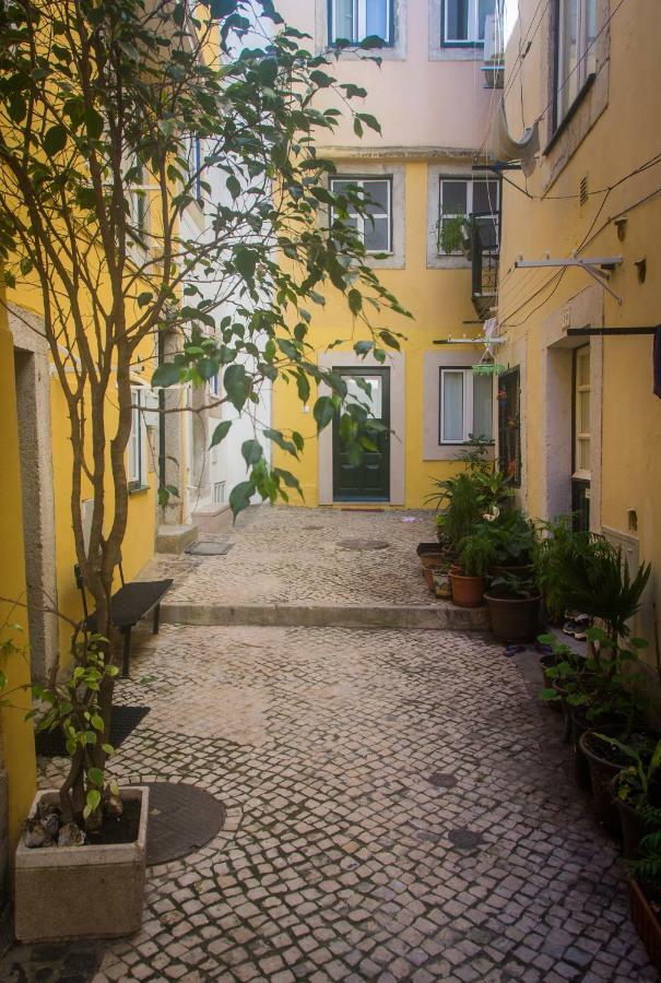 ליסבון Allfado Apartments מראה חיצוני תמונה