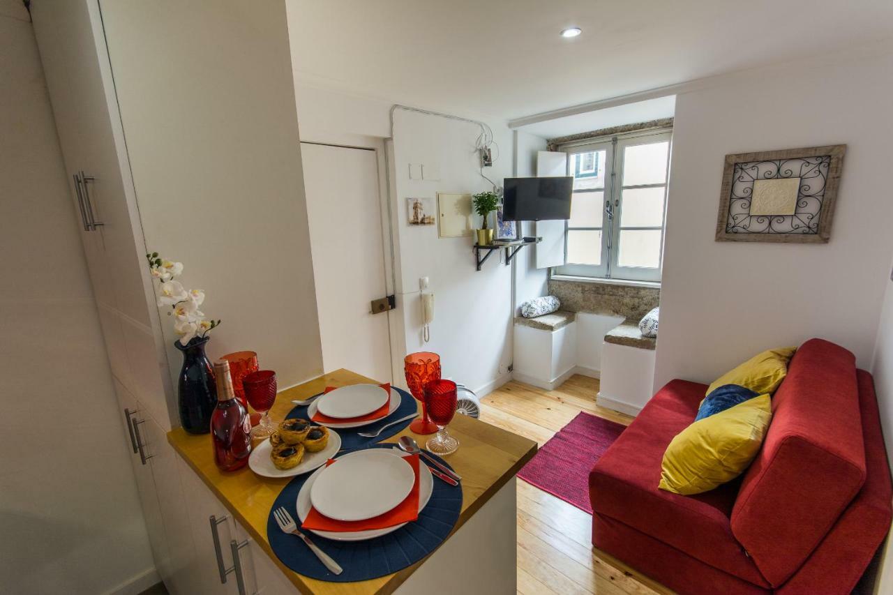 ליסבון Allfado Apartments מראה חיצוני תמונה