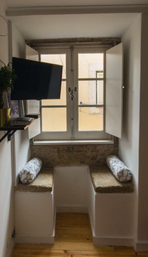 ליסבון Allfado Apartments מראה חיצוני תמונה